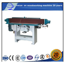 Double Side Calibrating Sander/ Automatic Oscillation Profile Sander/ Special-Curved Surface Sanding Machine Wood Pad Sander Cotton Fiber Mounted Cylinders